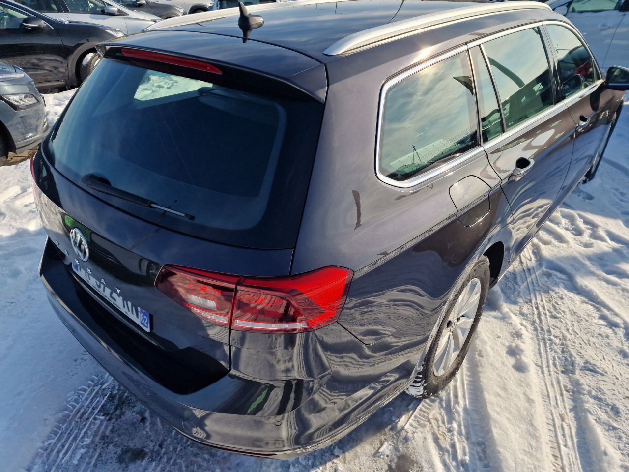 Volkswagen Passat Business