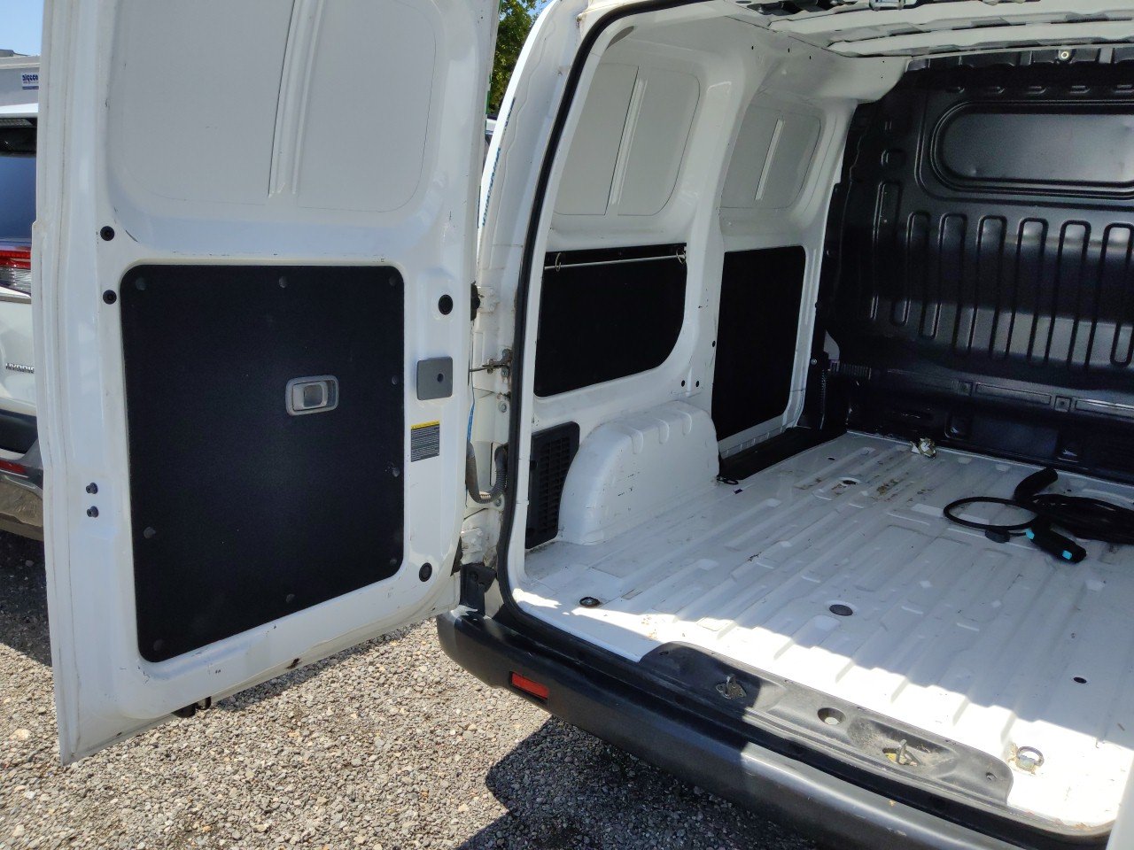 Nissan NV200