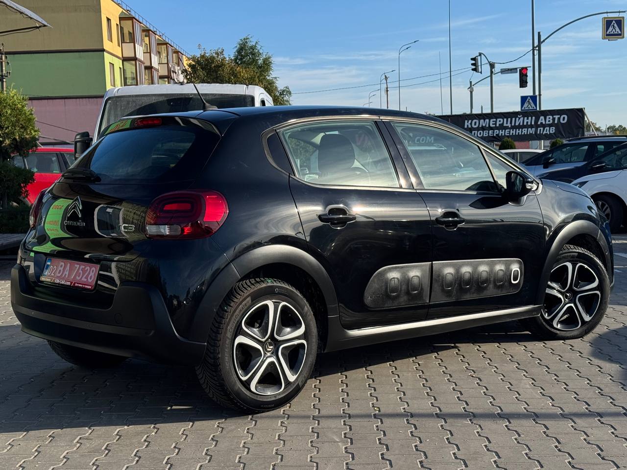 Citroen C3 SHINE Business