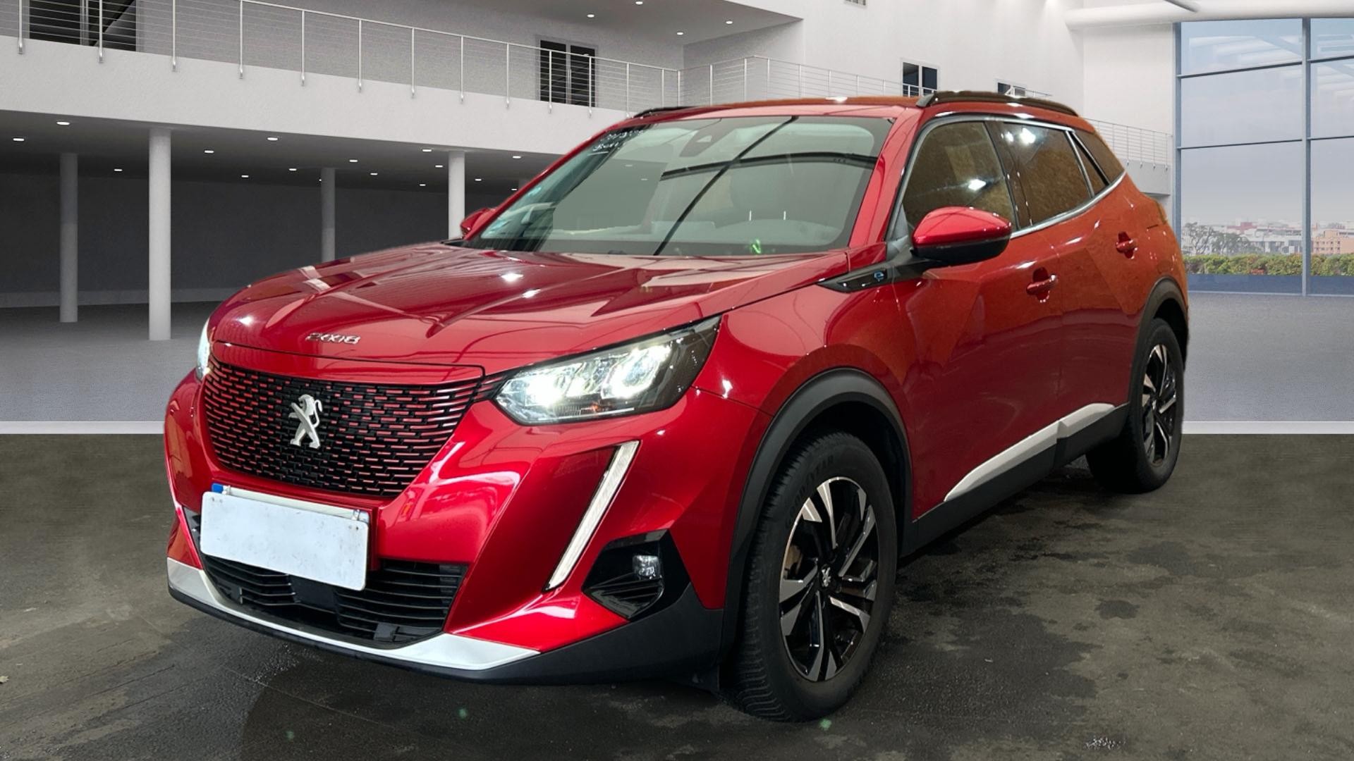 Peugeot E-2008 Allure Pack