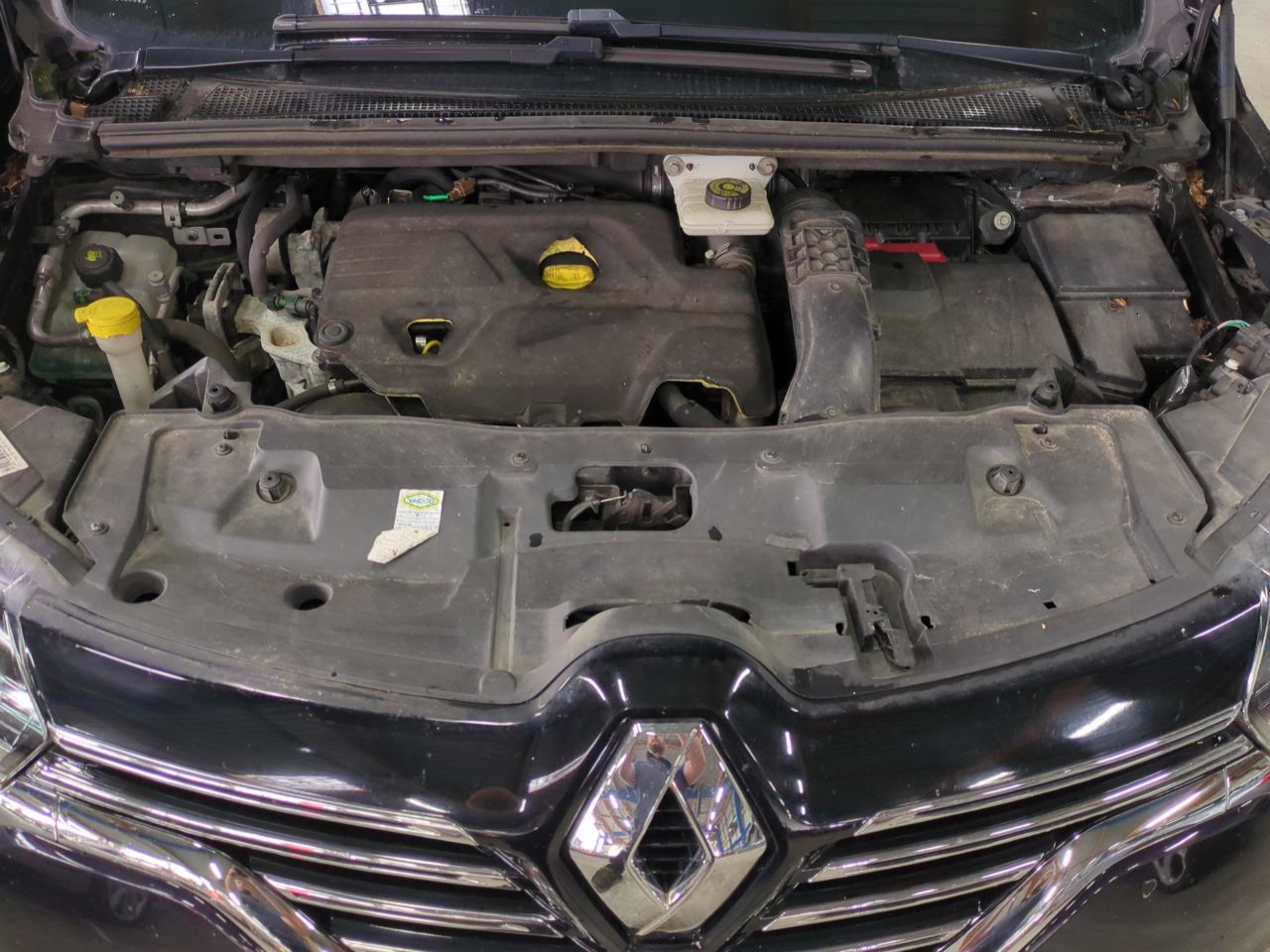 Renault Espace INITIALE PARIS