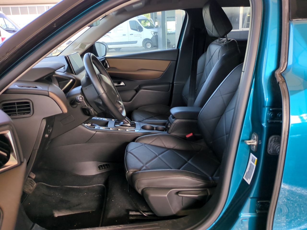 DS 3 Crossback E-Tense