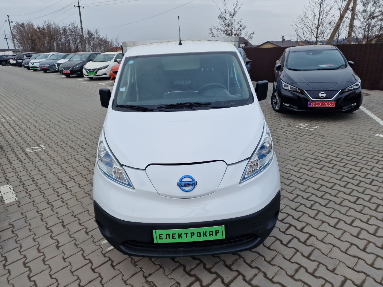 Nissan E-NV200