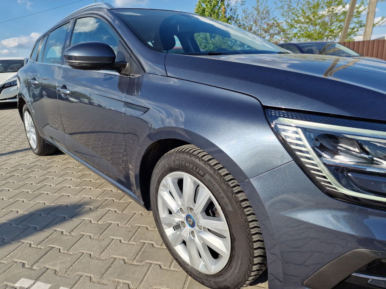 Renault Megane PLUG-IN HYBRIDE