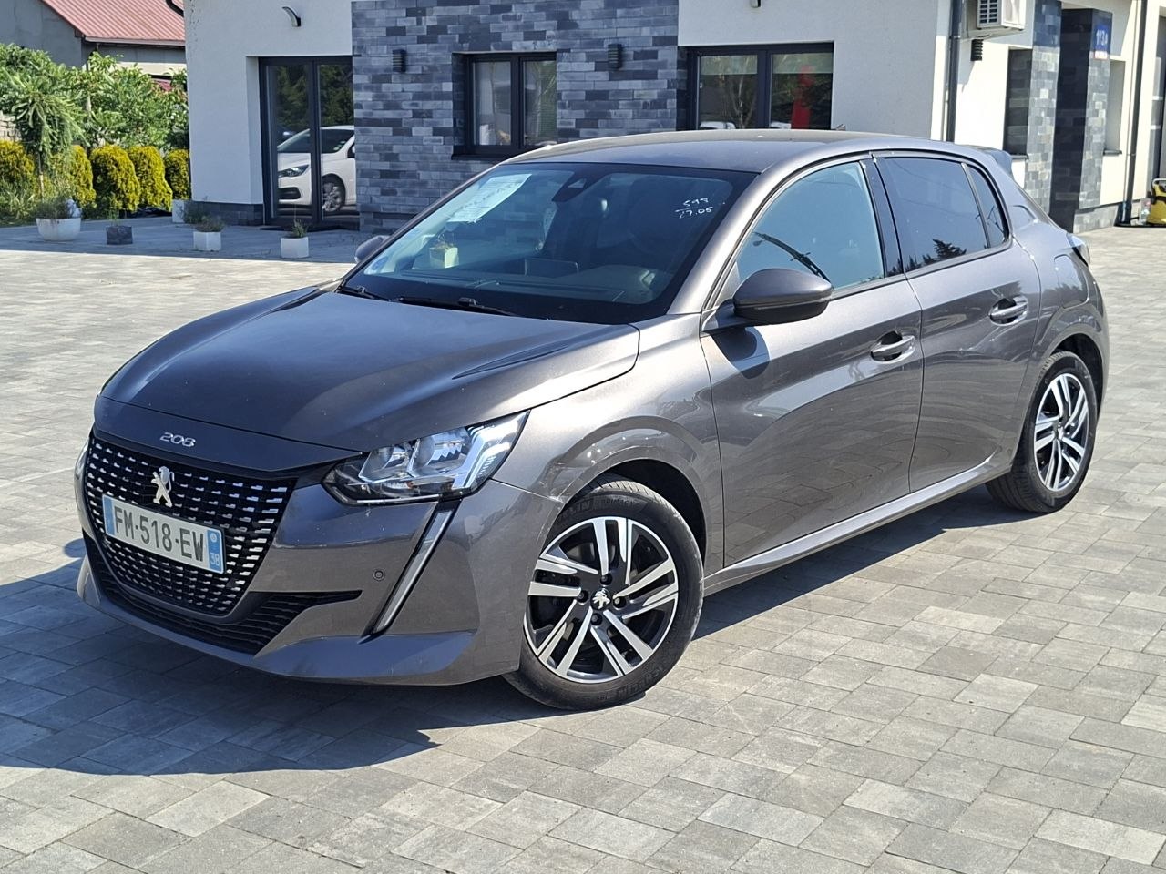 Peugeot 208 ALLURE
