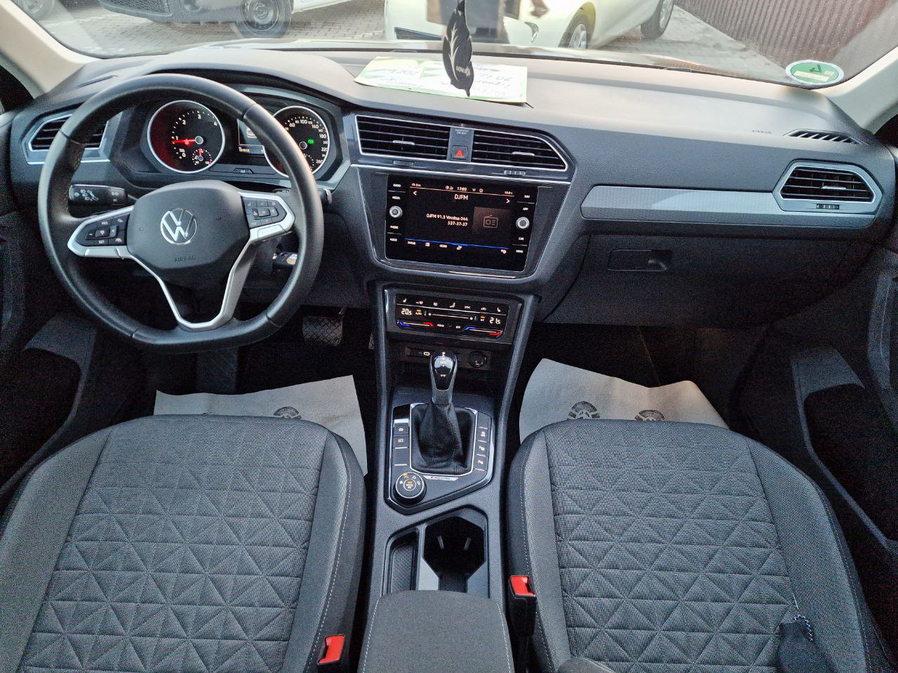 Volkswagen Tiguan Life 4MOTION