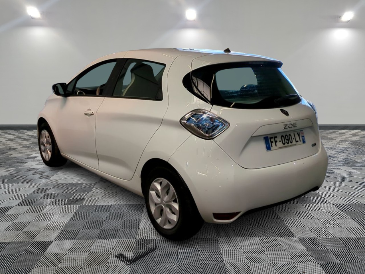 Renault Zoe