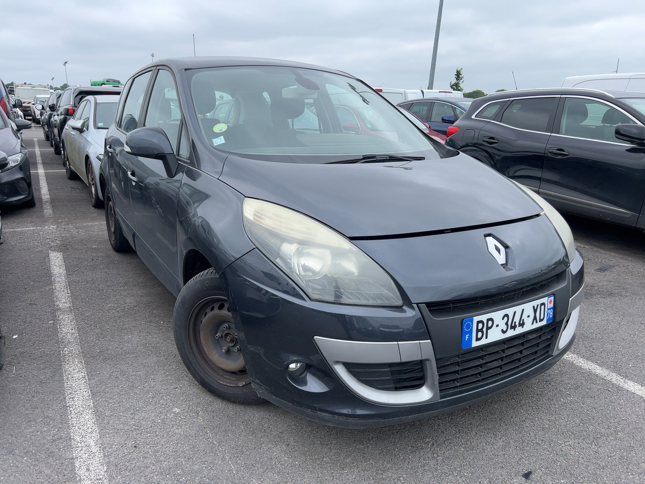 Renault Scenic III