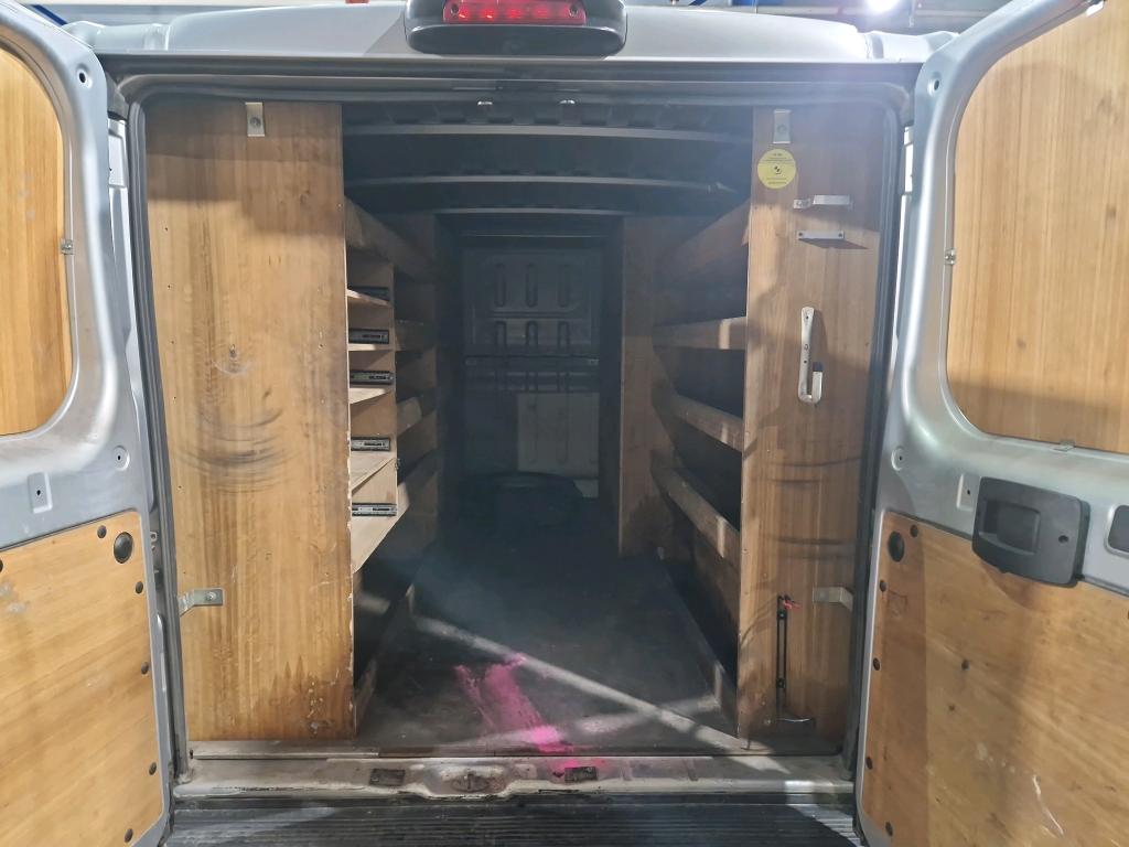 Peugeot Boxer FRGN L2H1