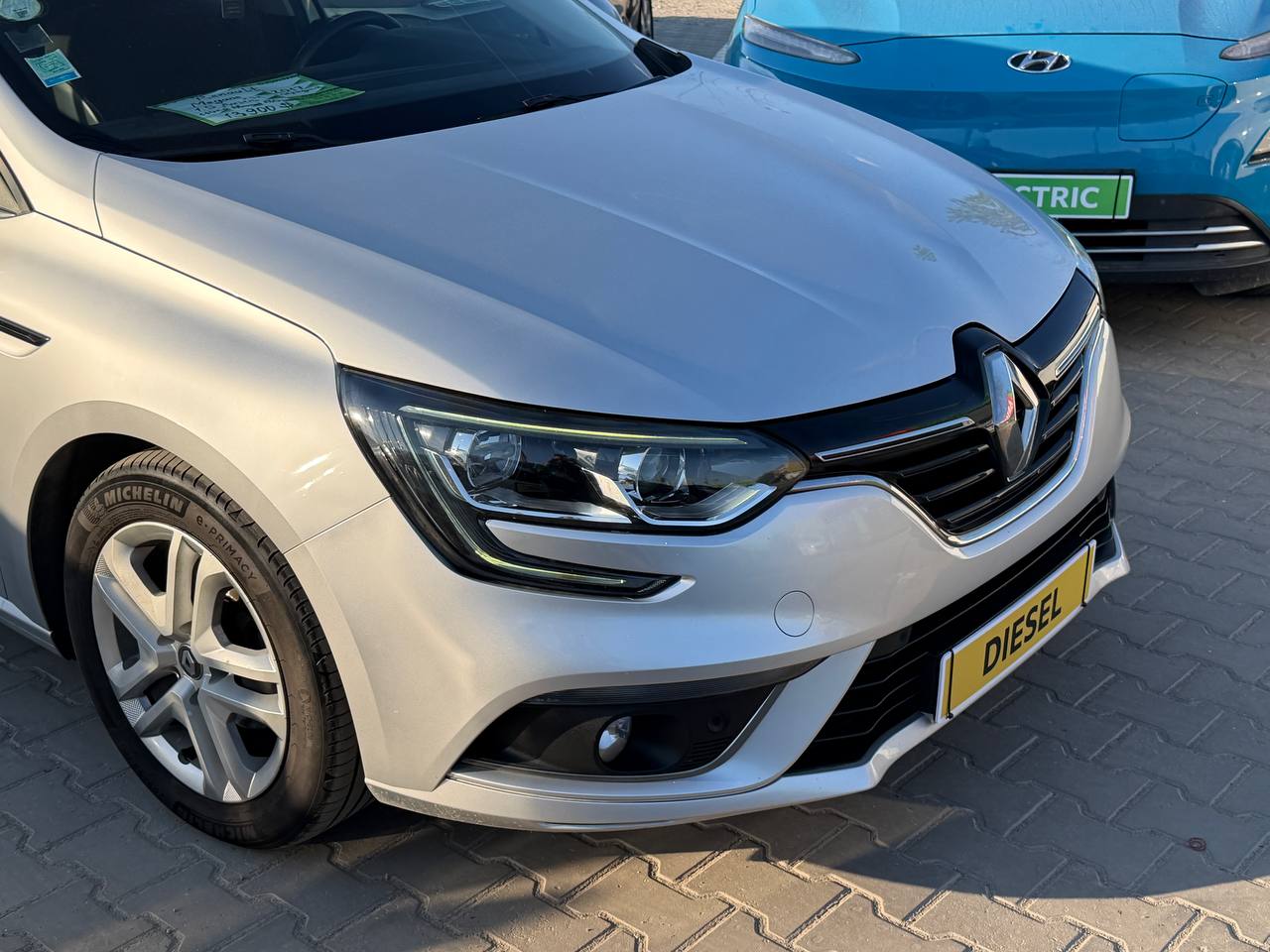 Renault Megane Business