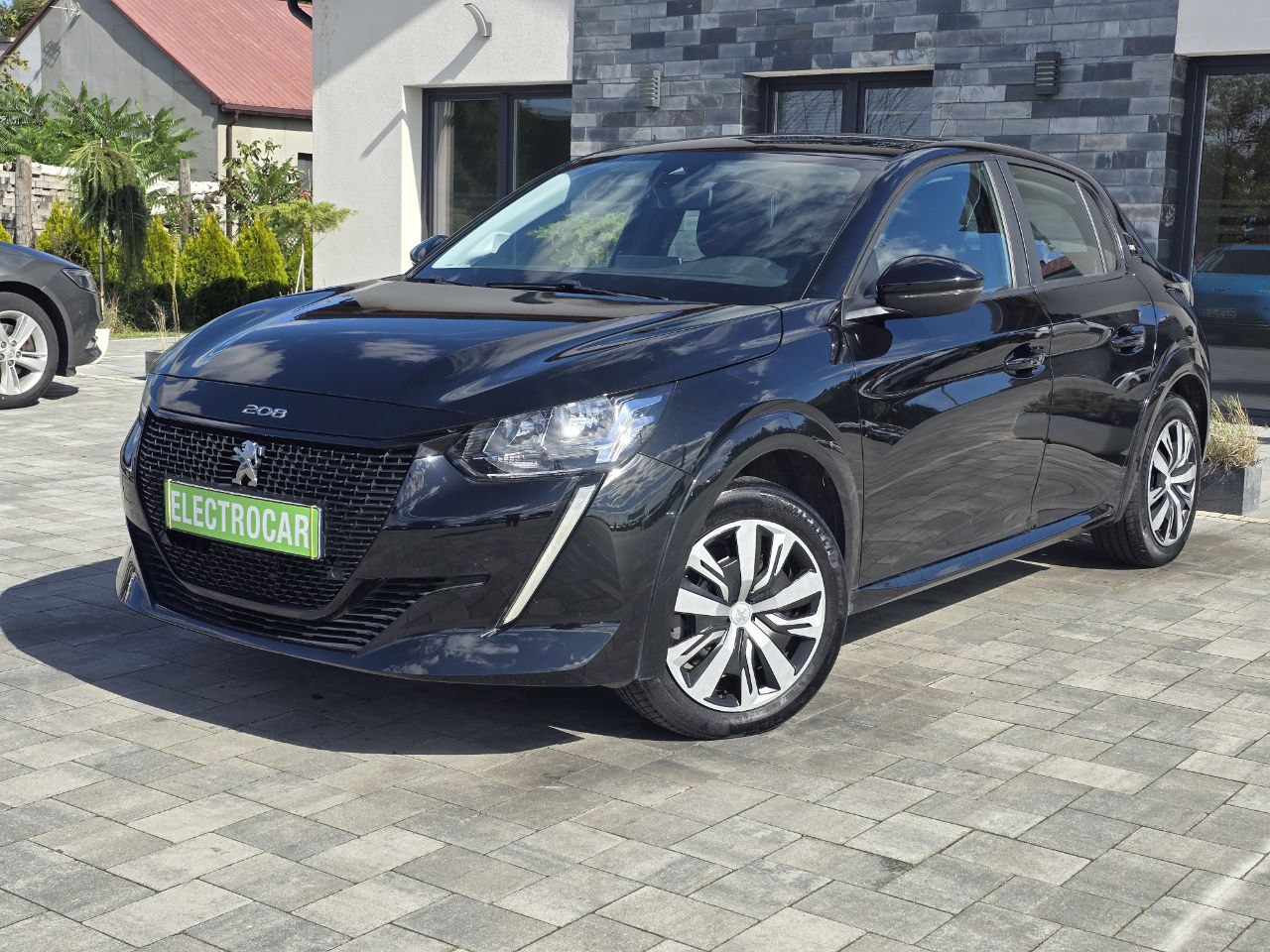 PEUGEOT 208 ELECTRIQUE