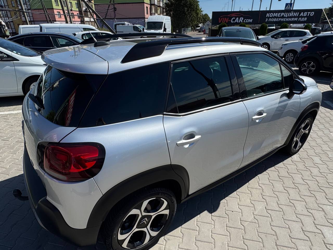 Citroen C3 Aircross SHINE