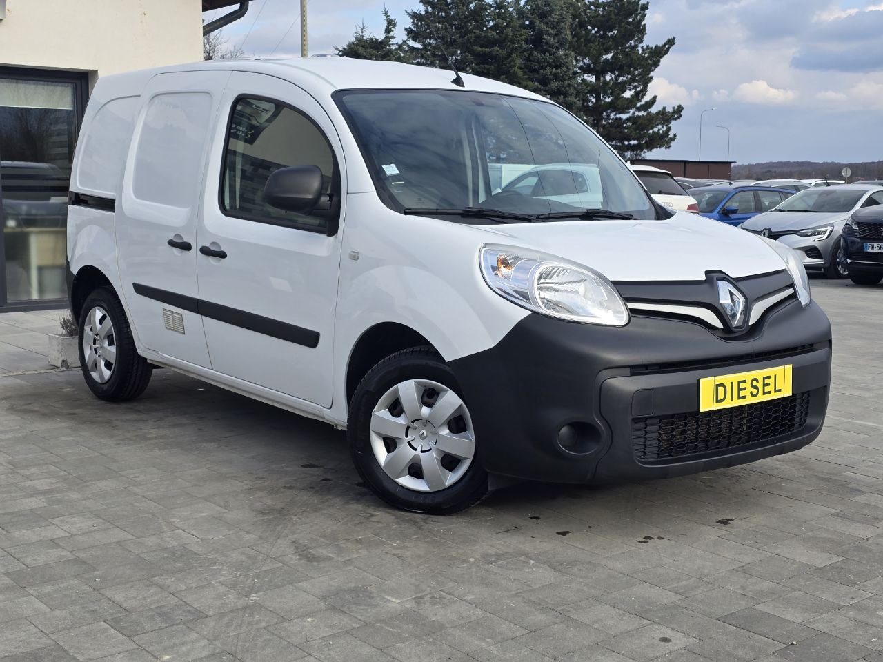Renault Kangoo Express