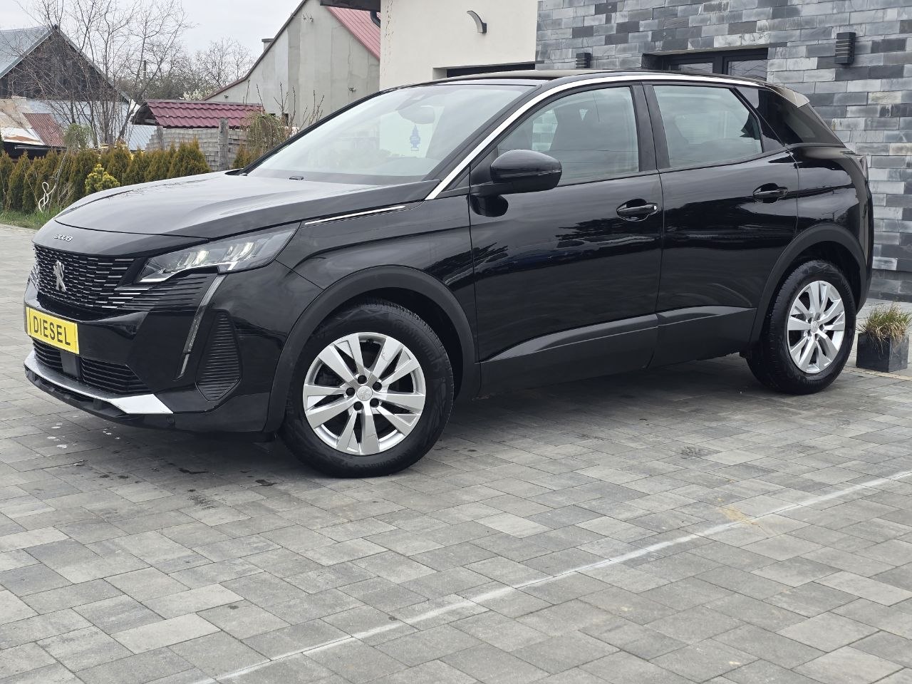 Peugeot 3008 Business