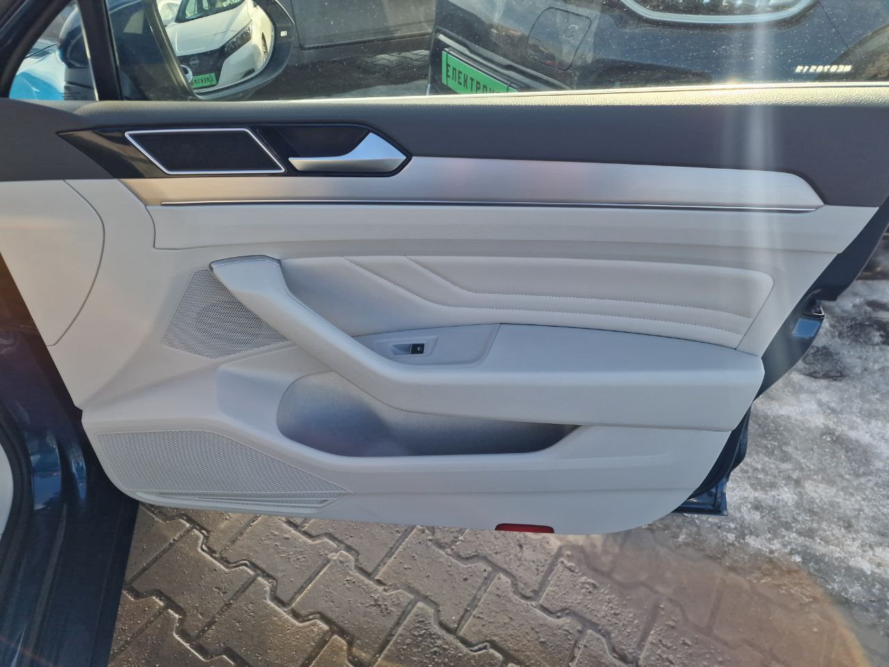 Volkswagen Passat LOUNGE