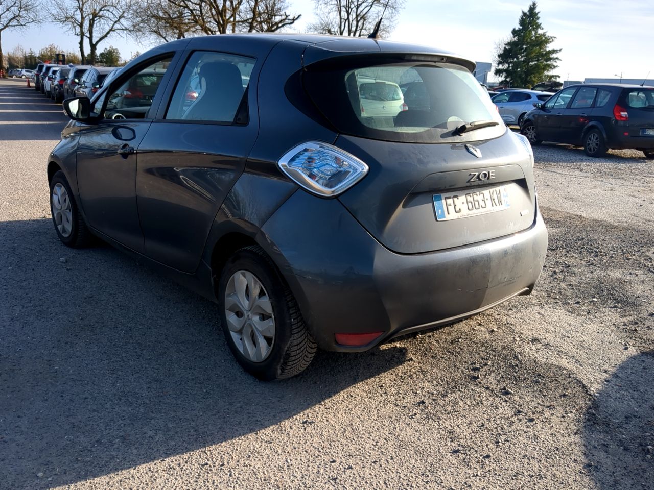 Renault Zoe Life