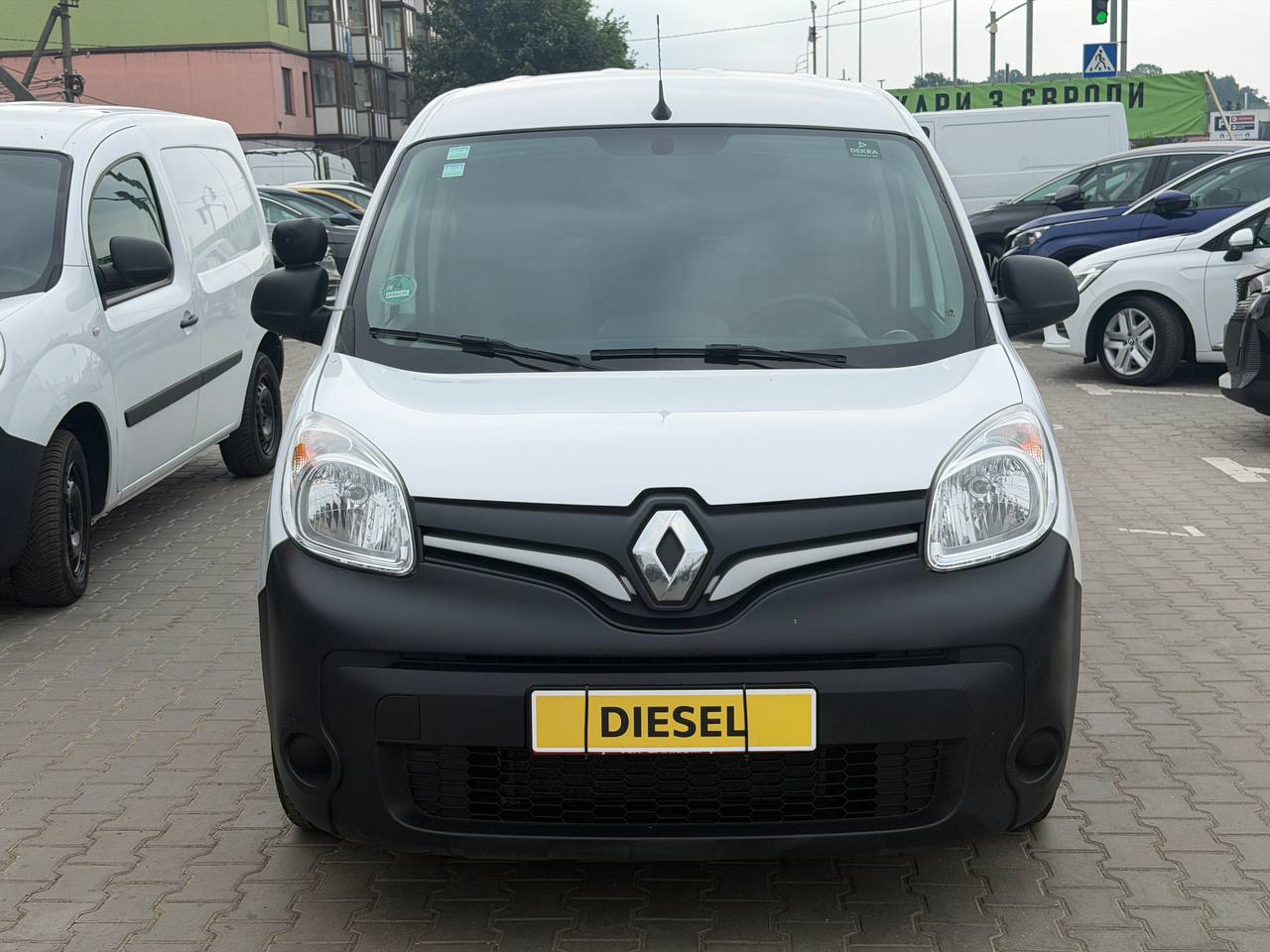 Renault Kangoo Express