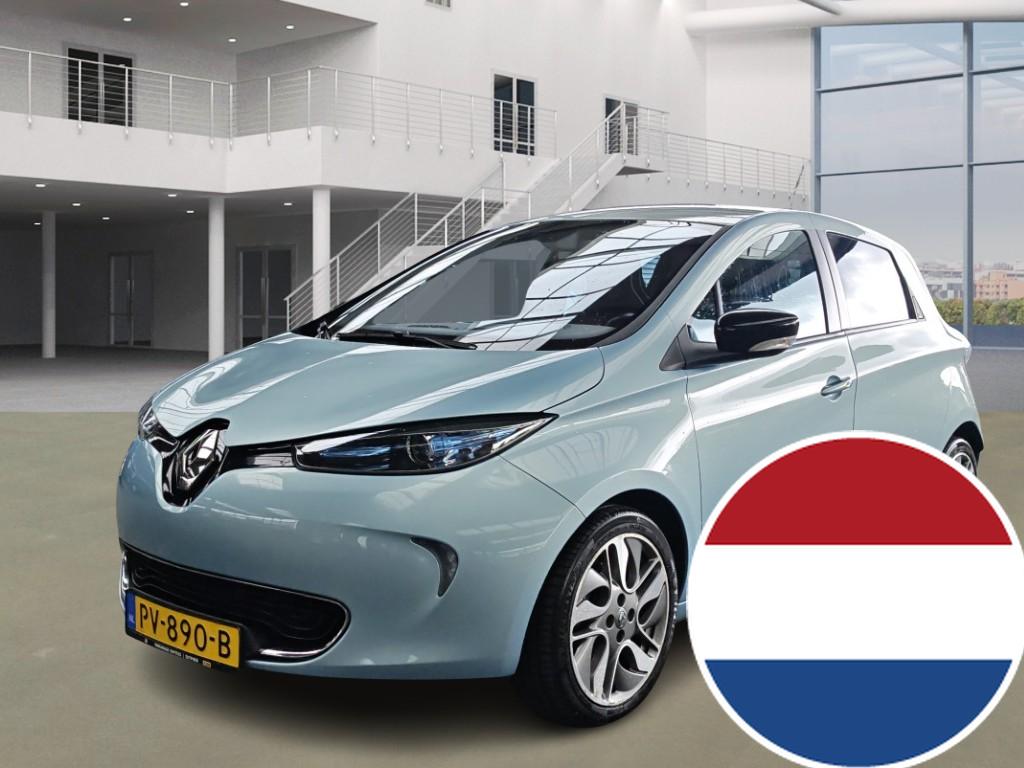 Renault Zoe Q210