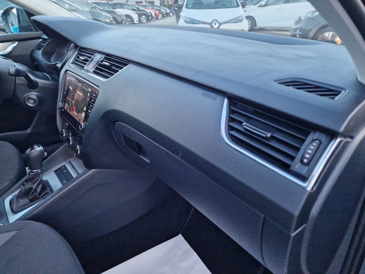 Skoda Octavia Business