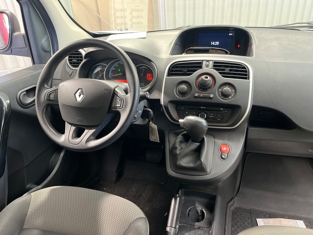 Renault Kangoo Z.E.