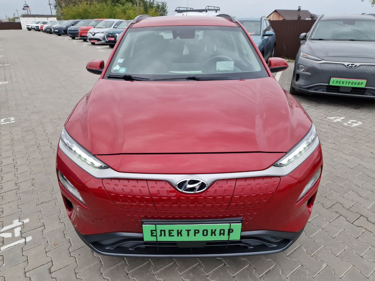 Hyundai Kona