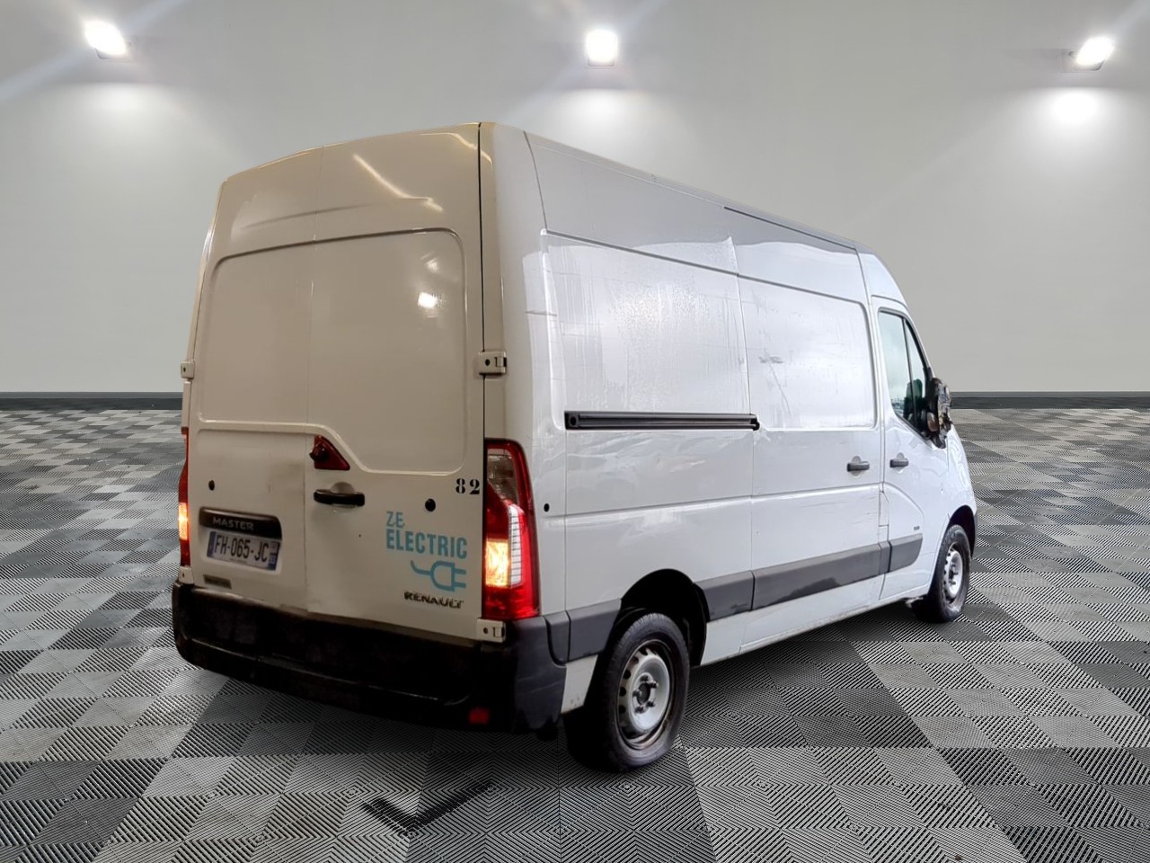 Renault Master Z.E. FGN L2H2