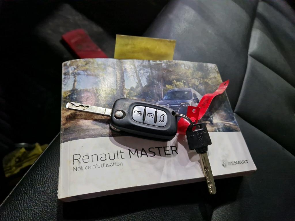 Renault Master FGN TRAC L2H2