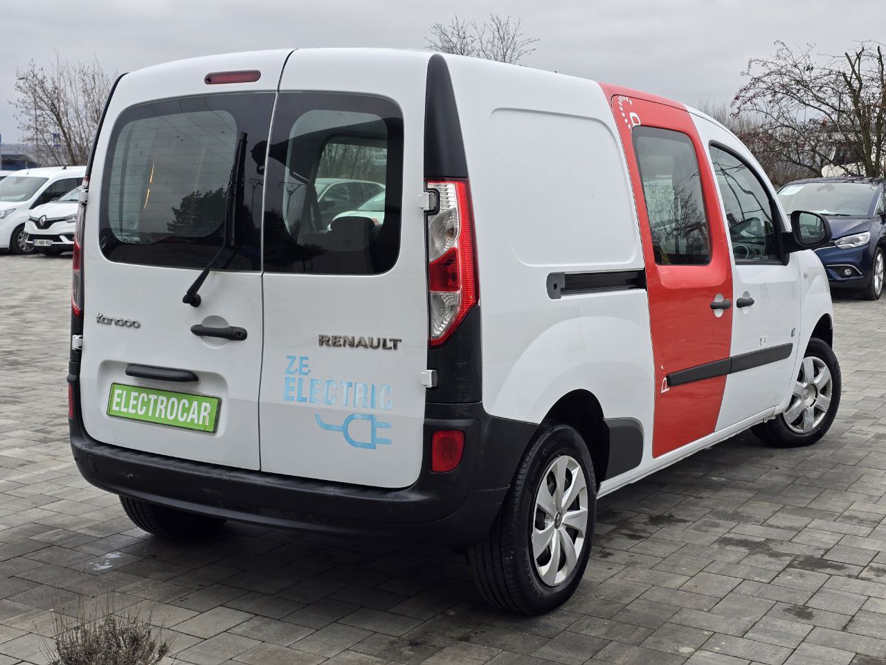 Renault Kangoo Express Z.E.