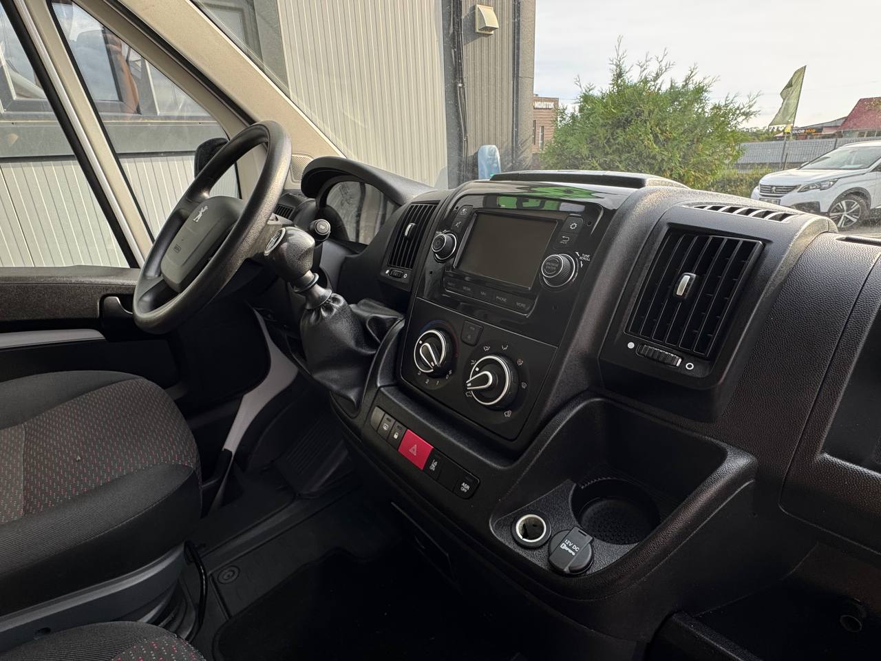Peugeot Boxer L1H2