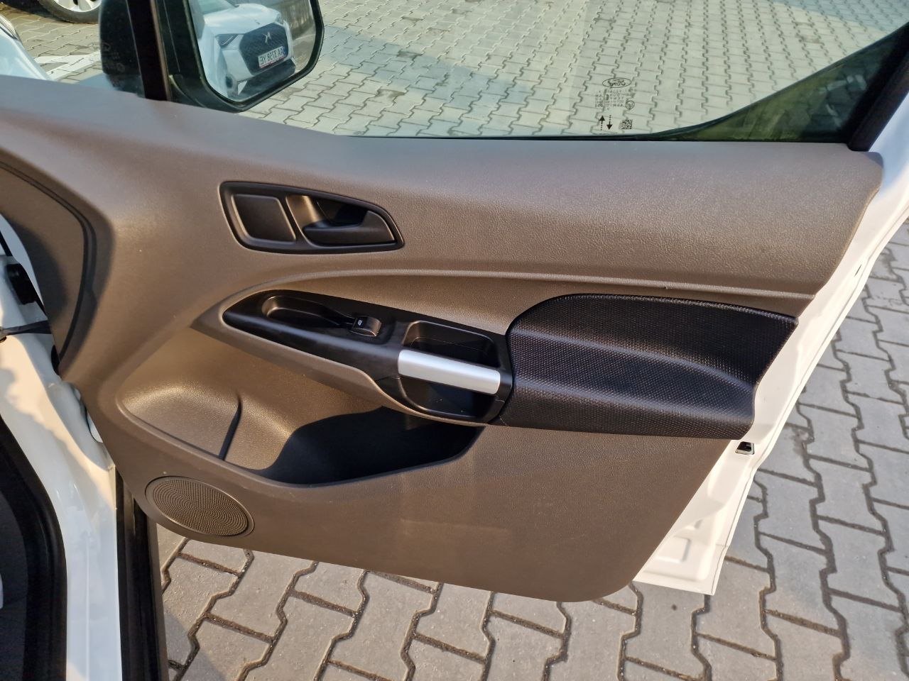 Ford Transit Connect L2