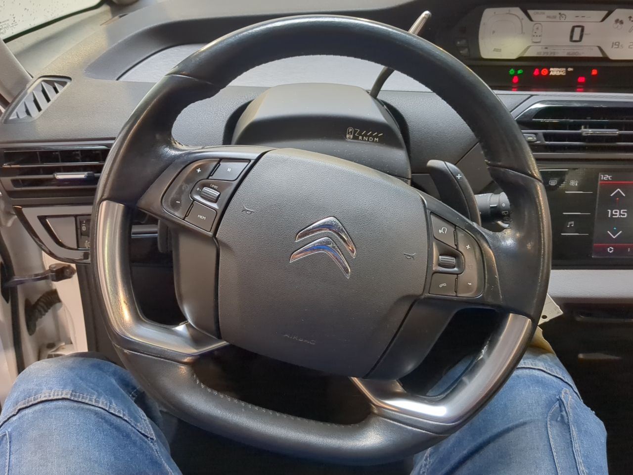 Citroen C4 Picasso