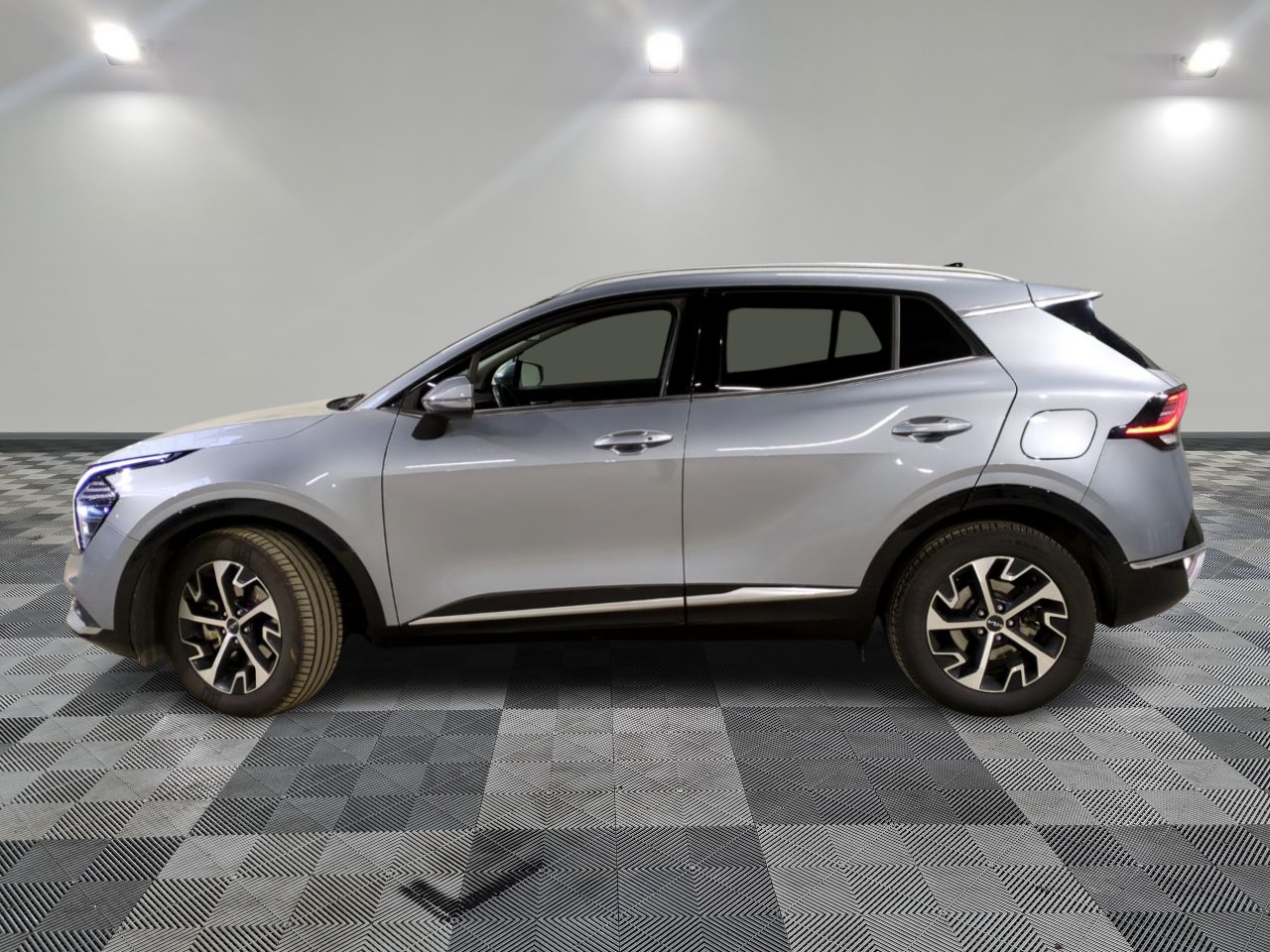 Kia Sportage HYBRID DESING