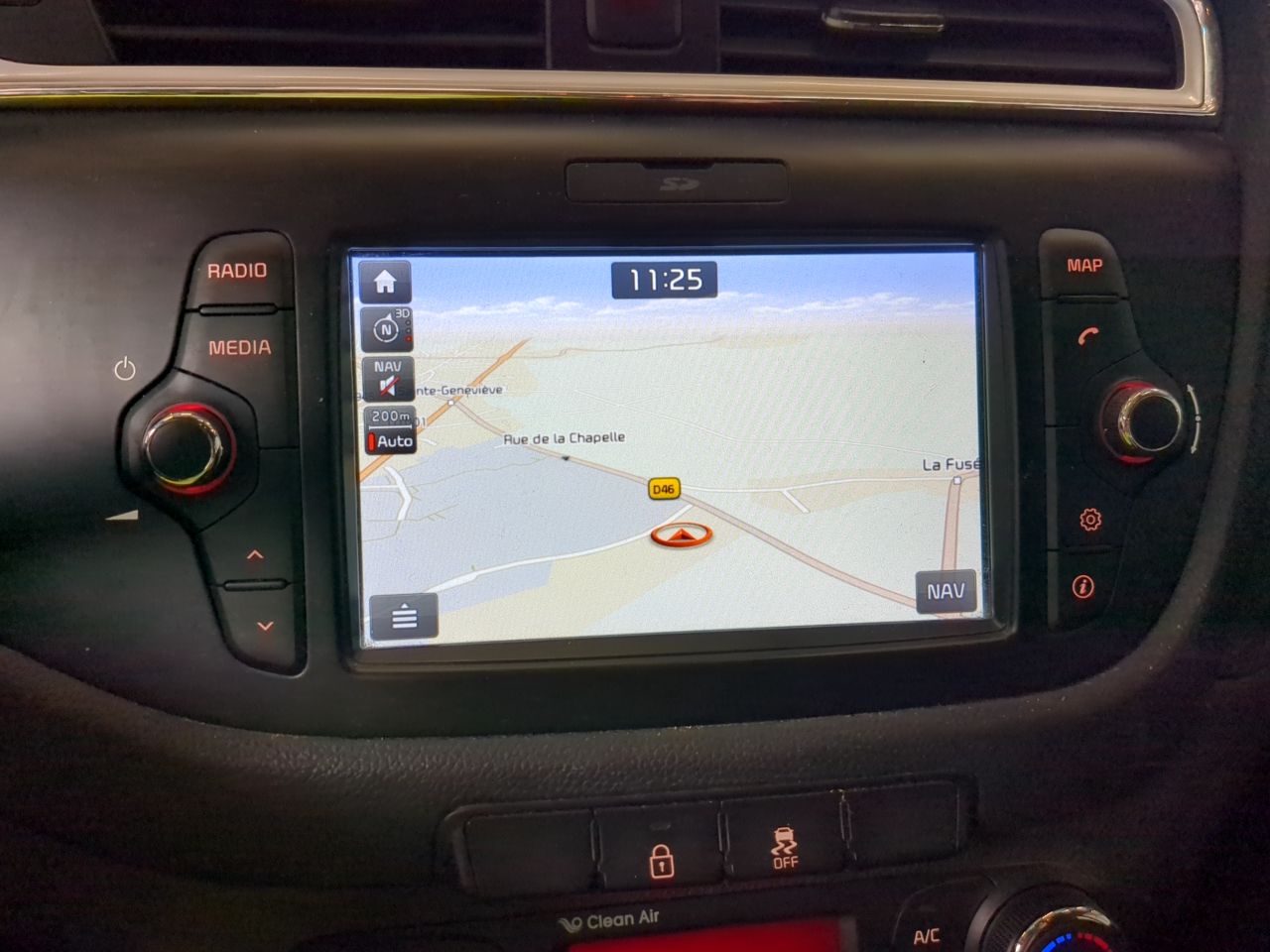 Kia Ceed Active