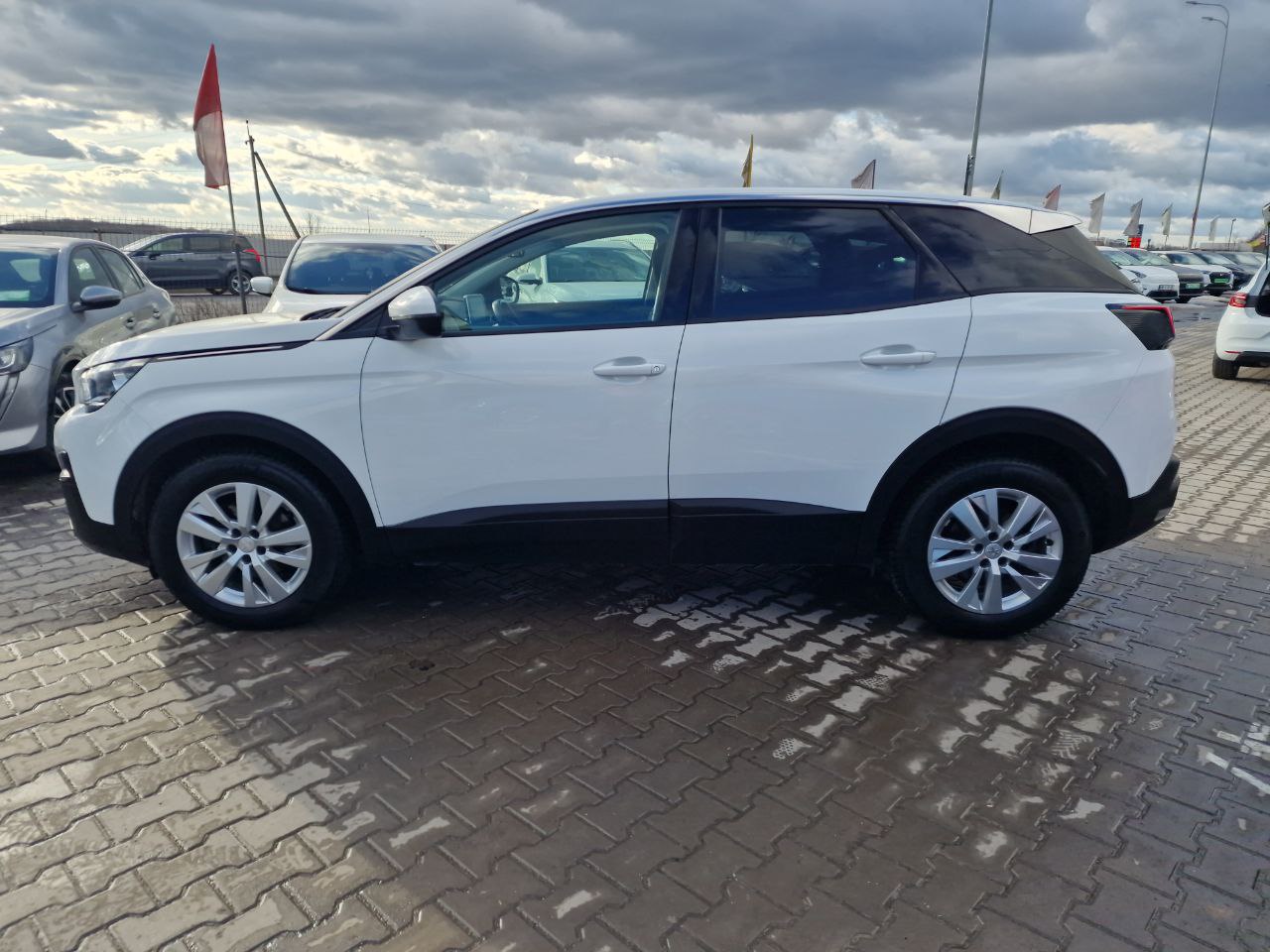 Peugeot 3008 Business