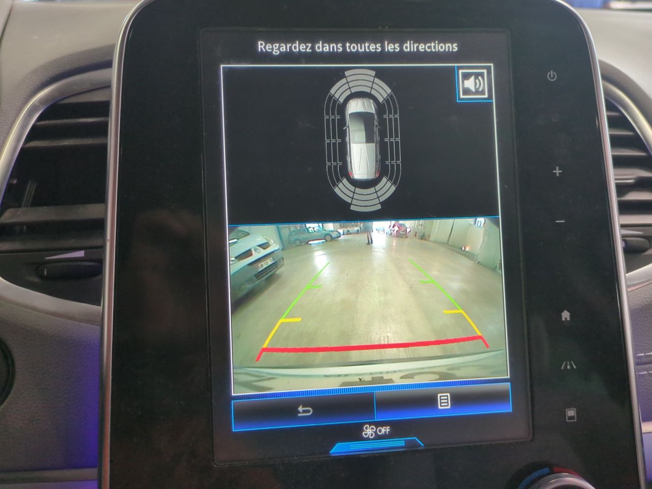Renault Espace Initiale Paris