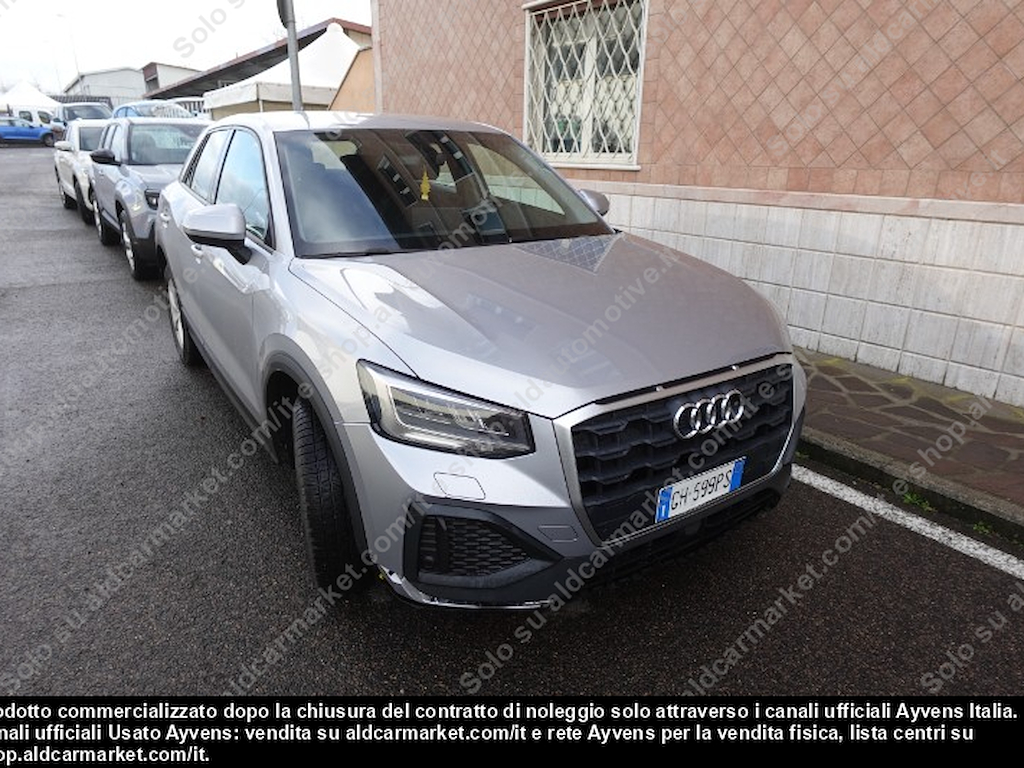 Audi Q2 Business
