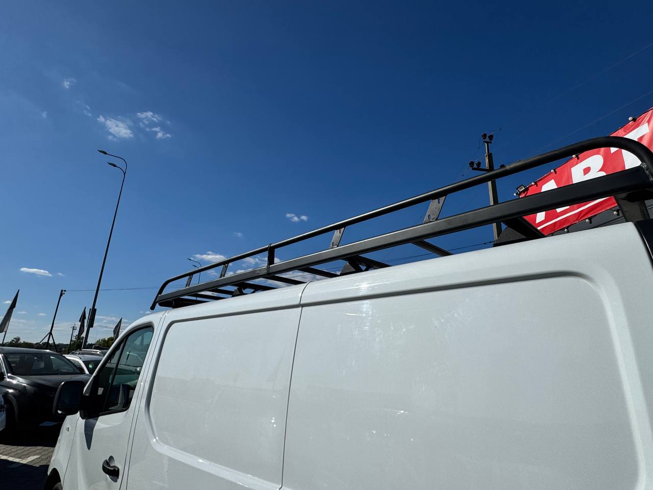 Renault Trafic FGN L1H1