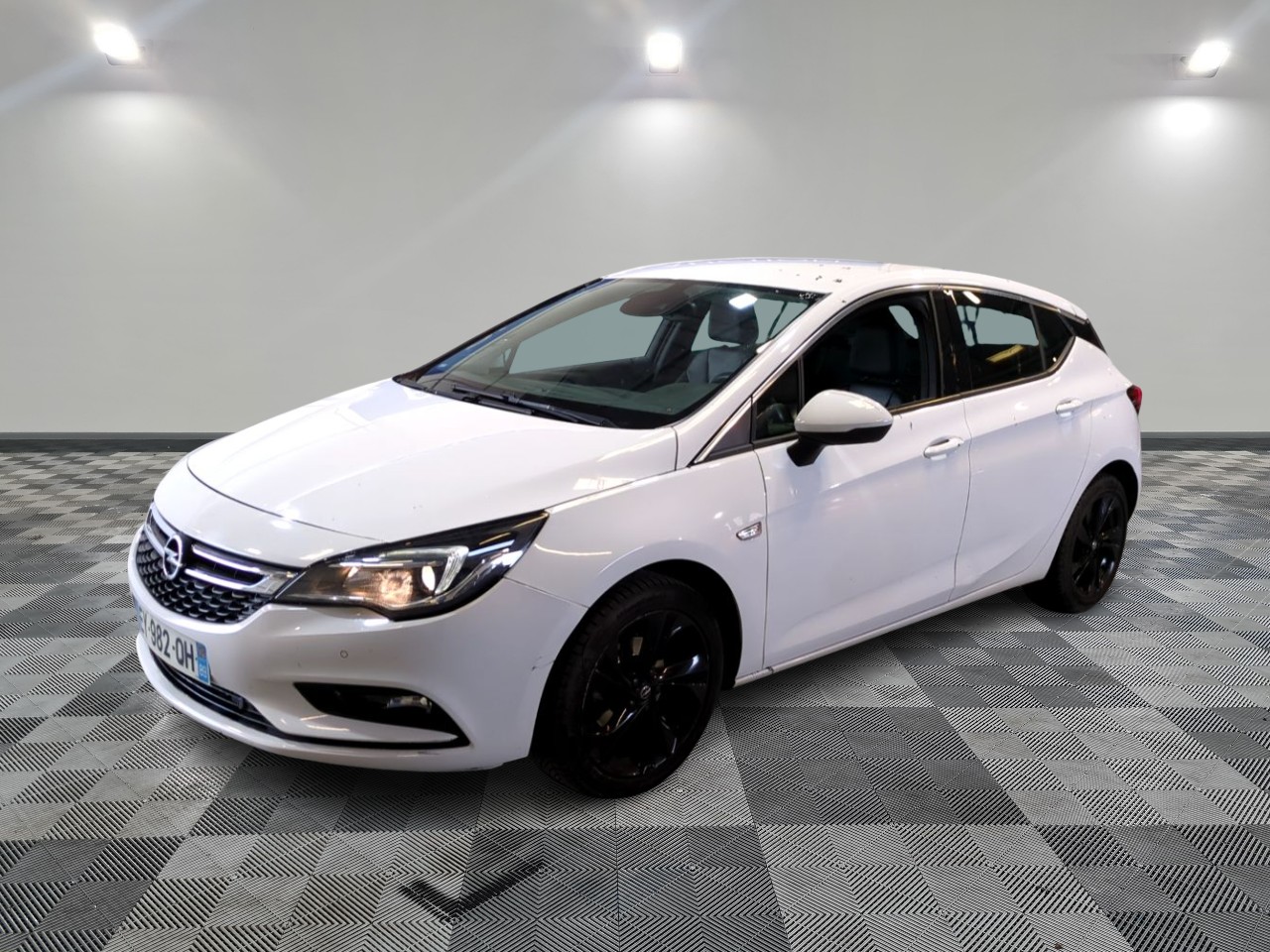 Opel Astra ELITE