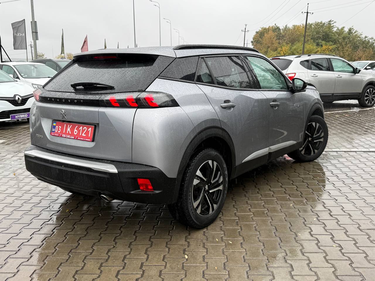 Peugeot 2008 ALLURE
