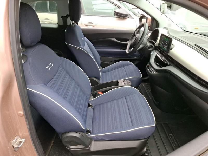 Fiat 500 e Cabriolet