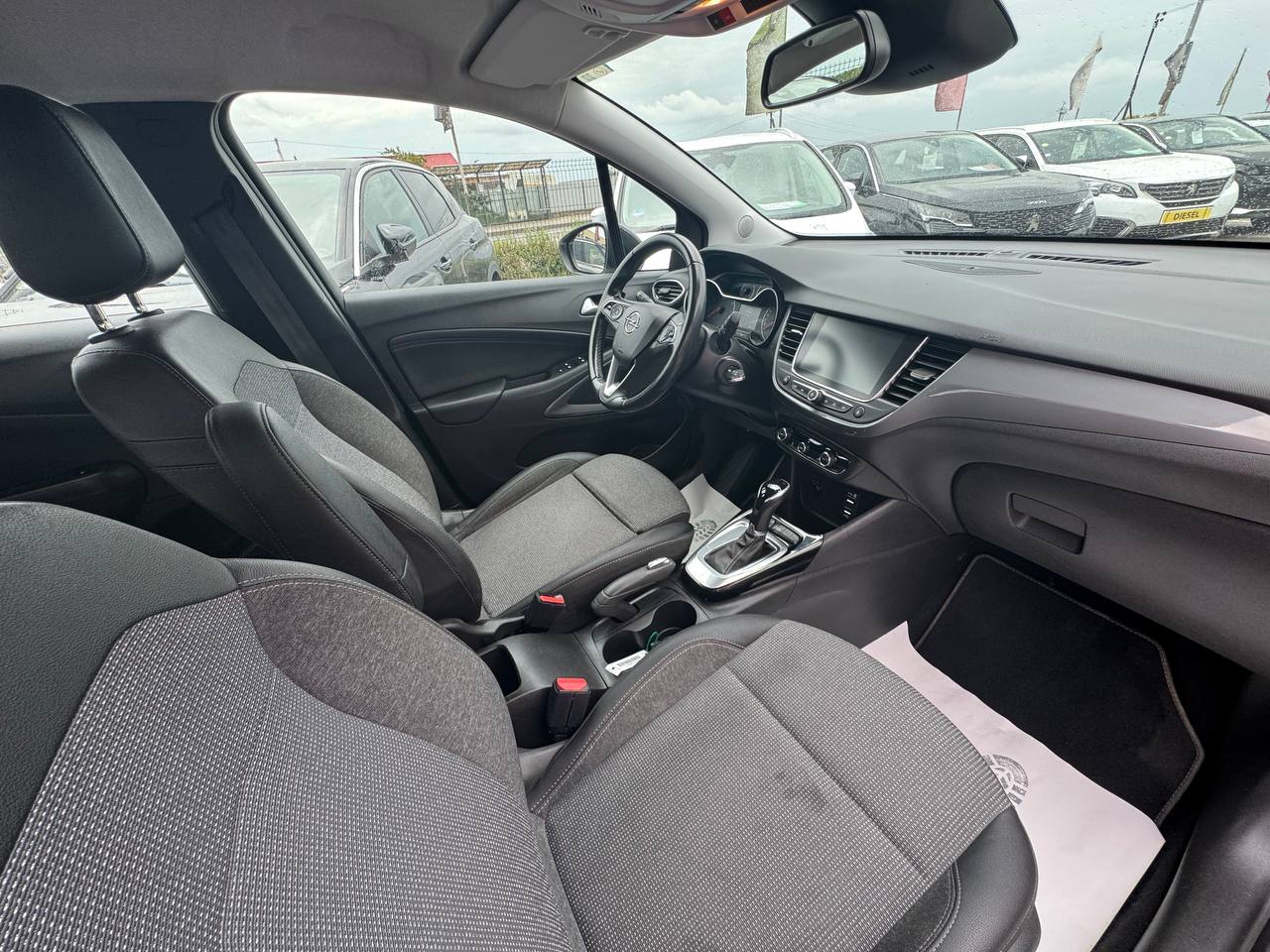 Opel Crossland ELEGANCE