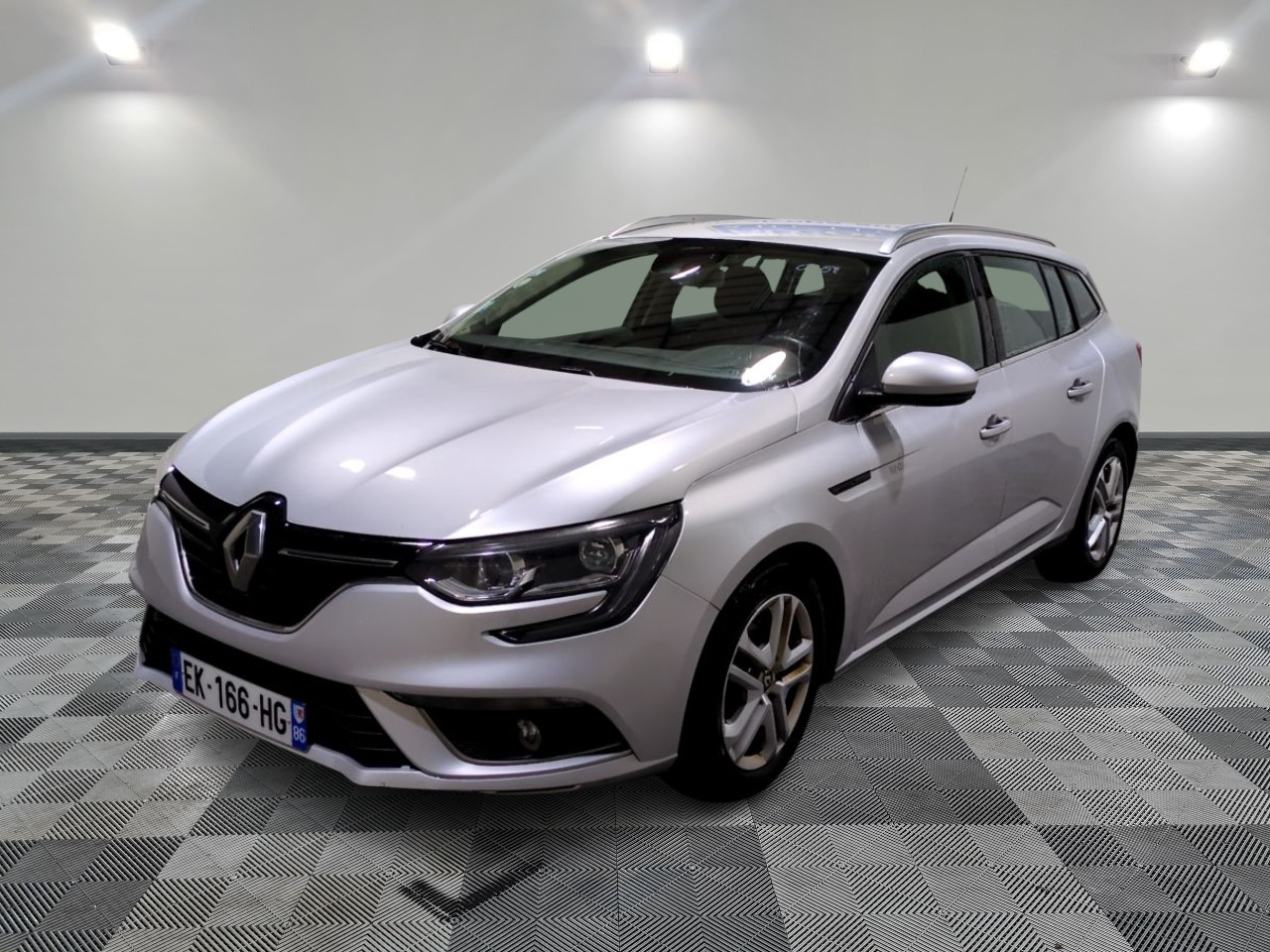 Renault Megane Business