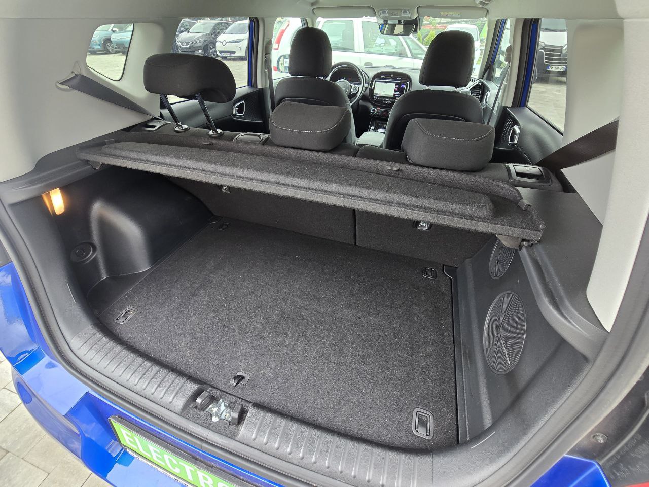 KIA E-SOUL