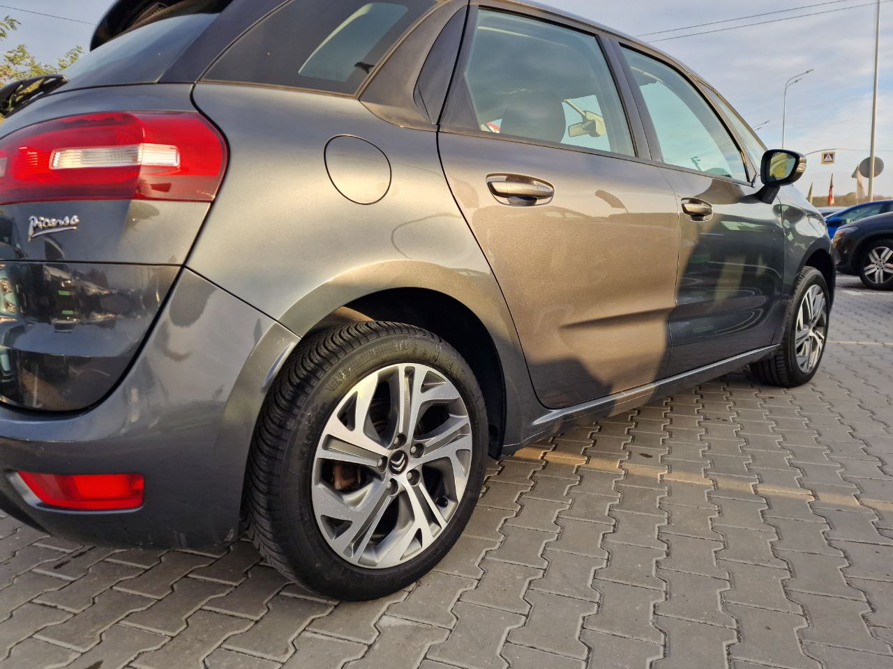 Citroen C4 PICASSO BUSINESS