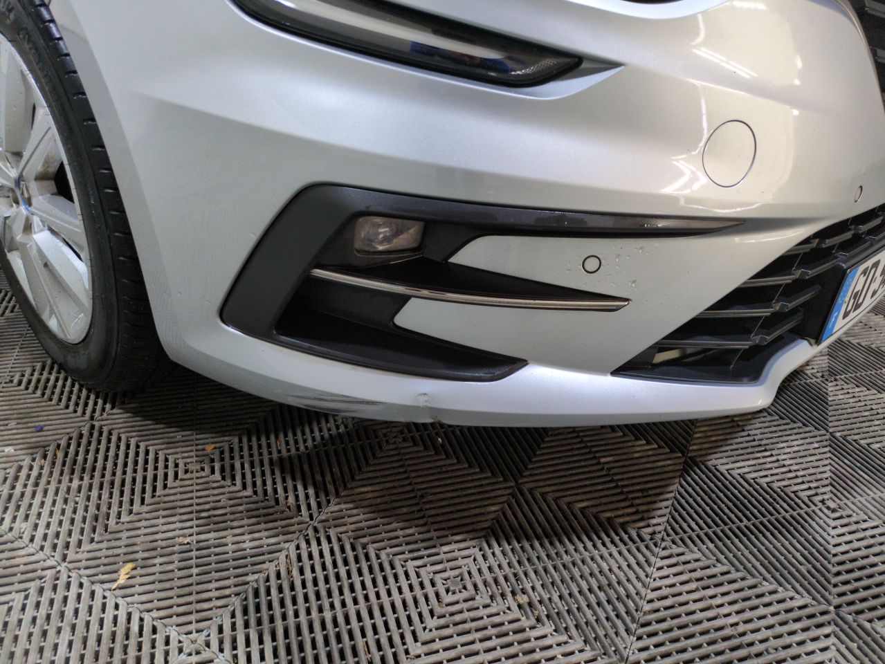 Renault Megane Business HYBRID