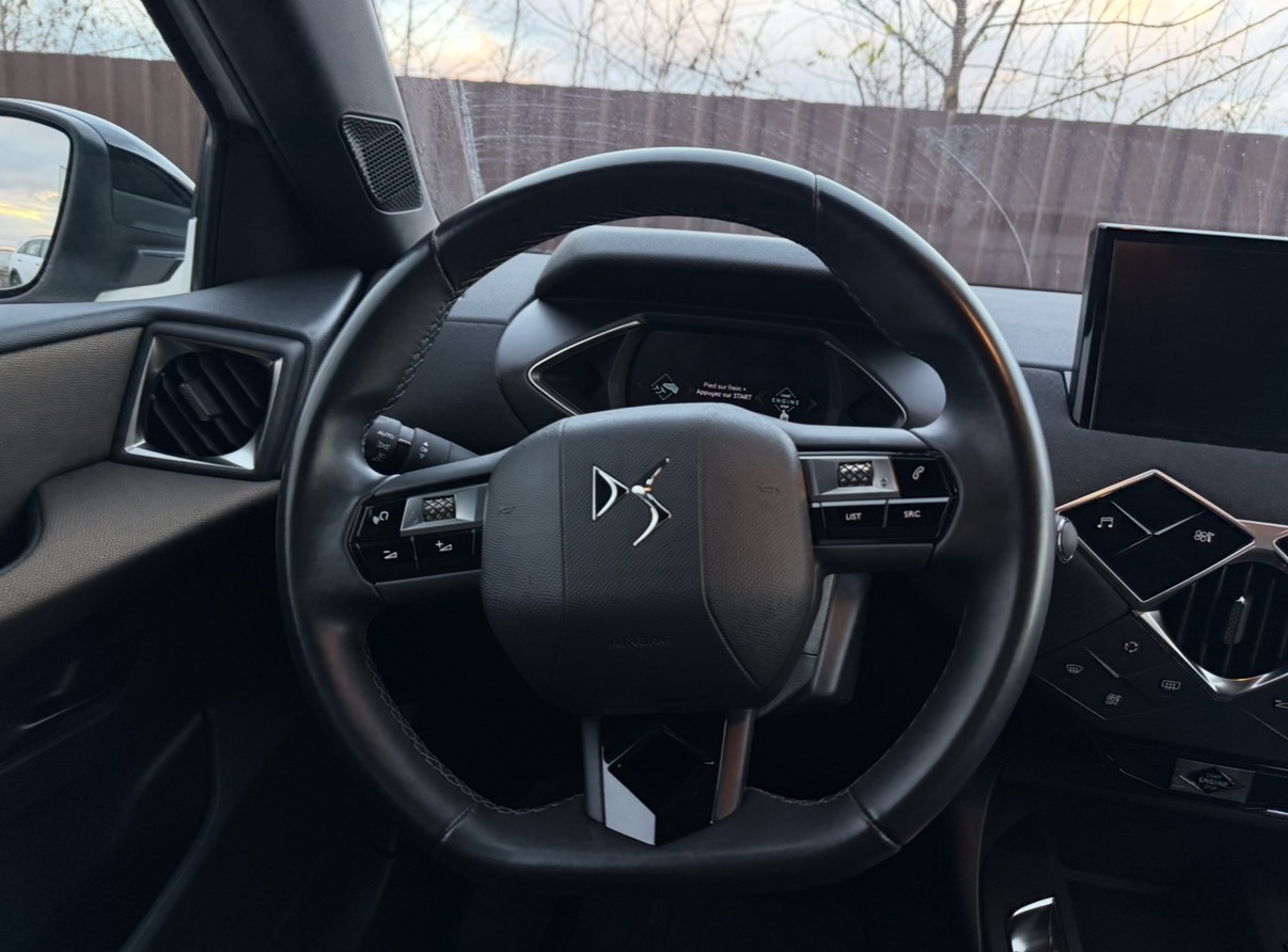 Citroen DS3 Crossback E-Tense