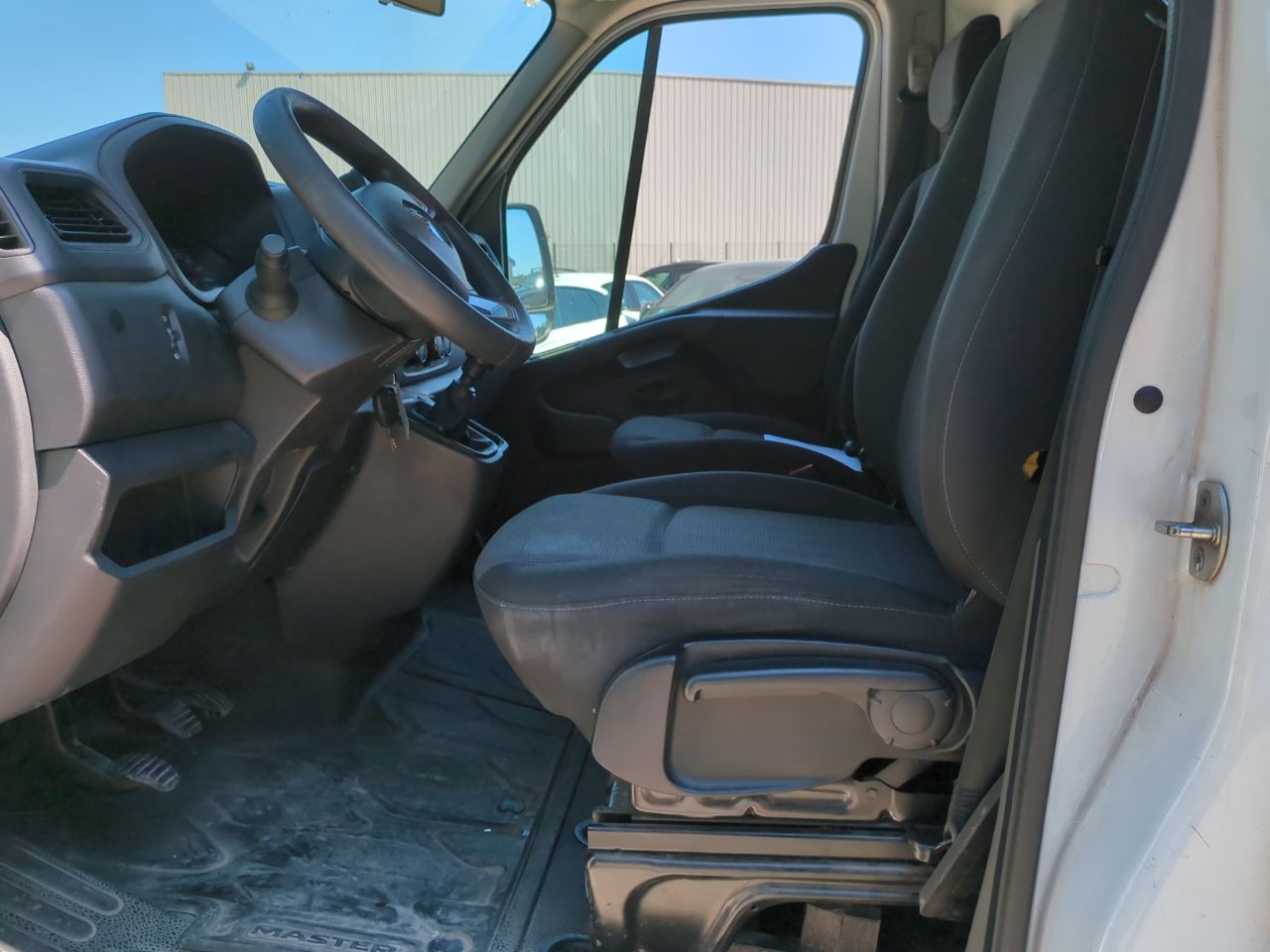 Renault Master FGN TRAC L2H2