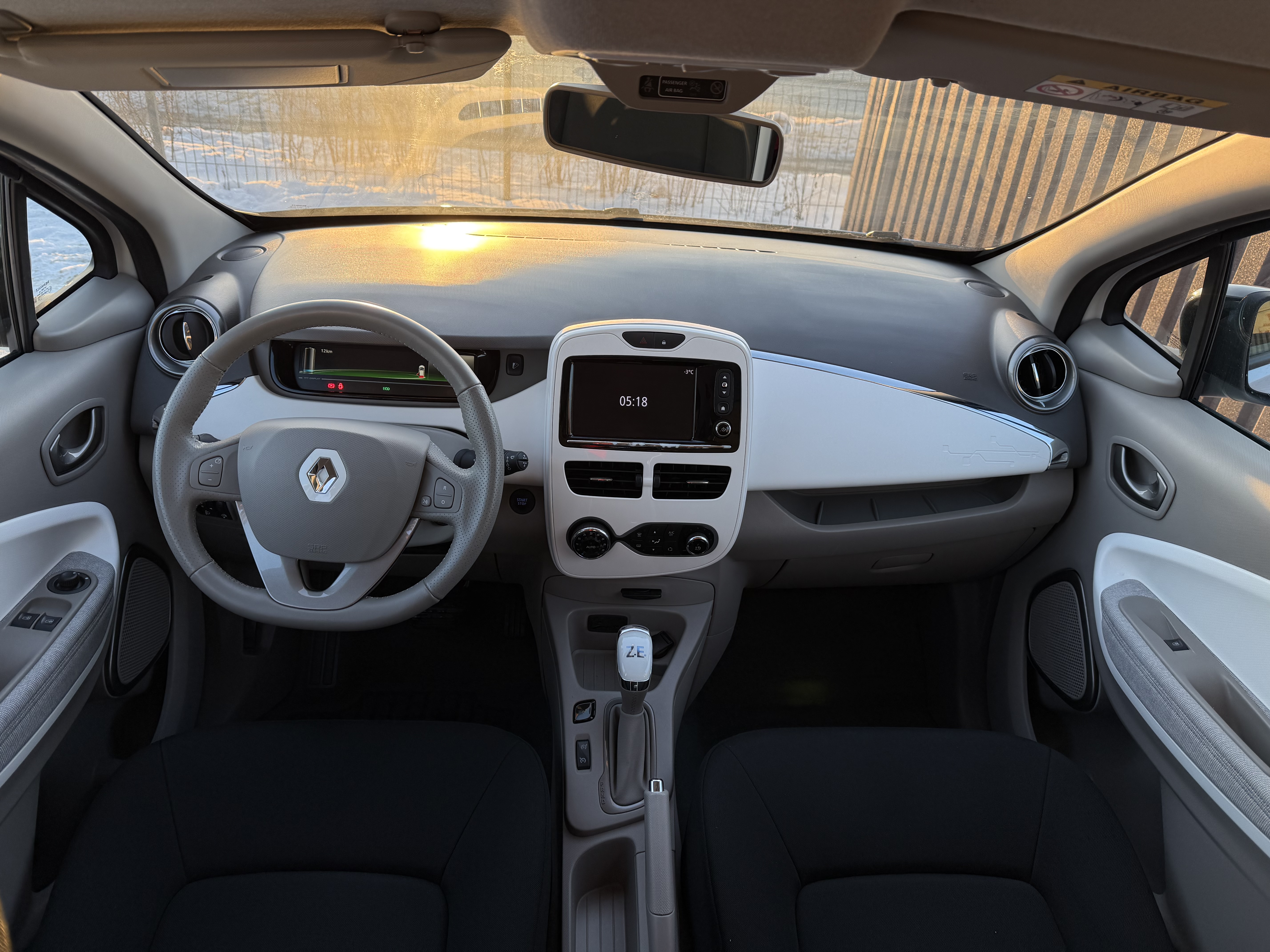Renault Zoe ZEN