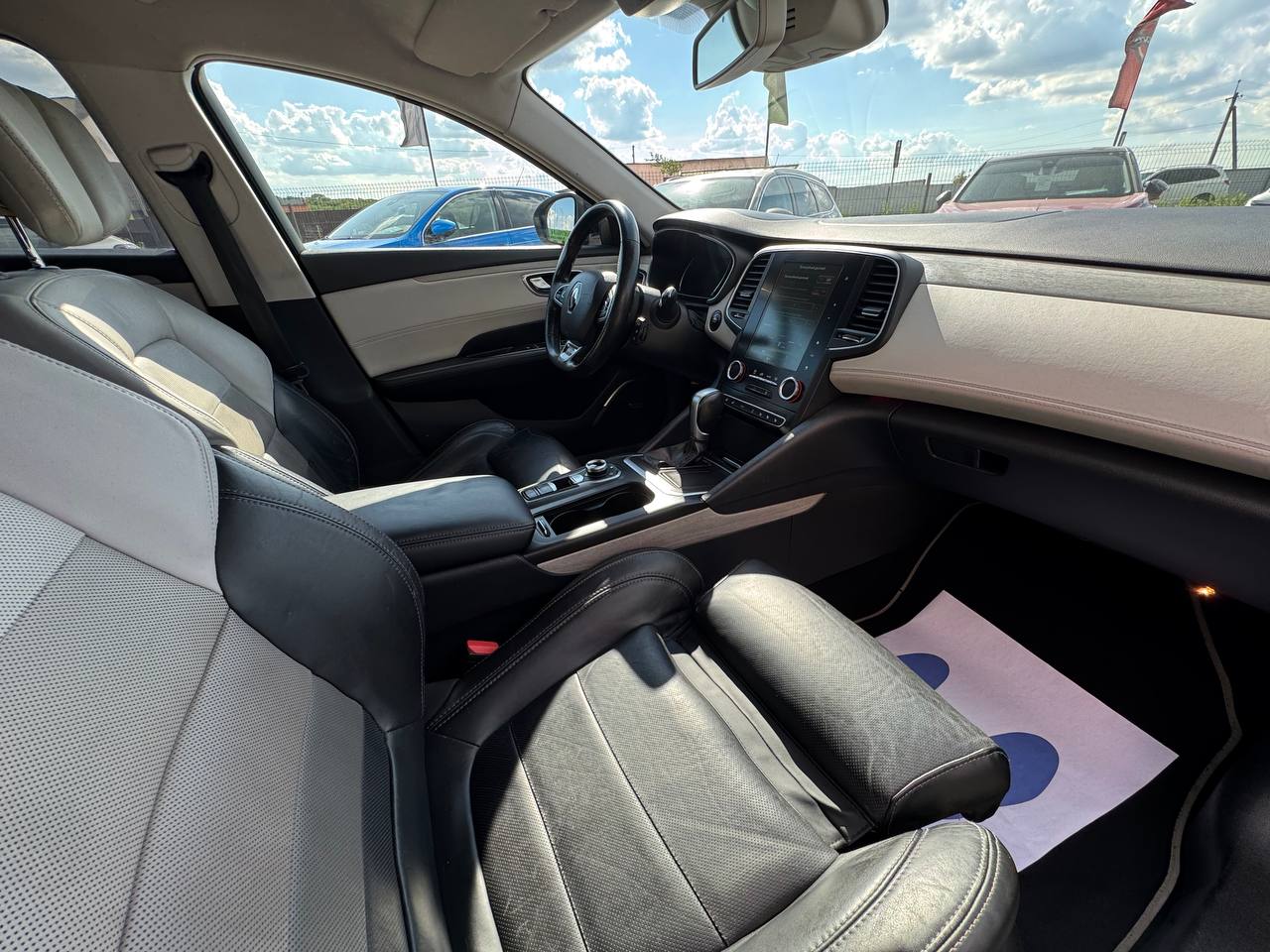 Renault Talisman INITIALE PARIS