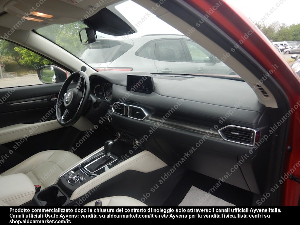 Mazda CX-5 Exclusive Sport 4X4